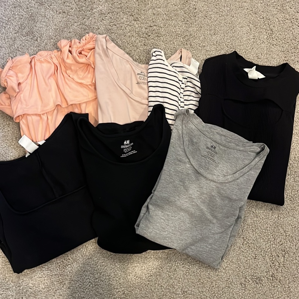 H&M maternity LOT